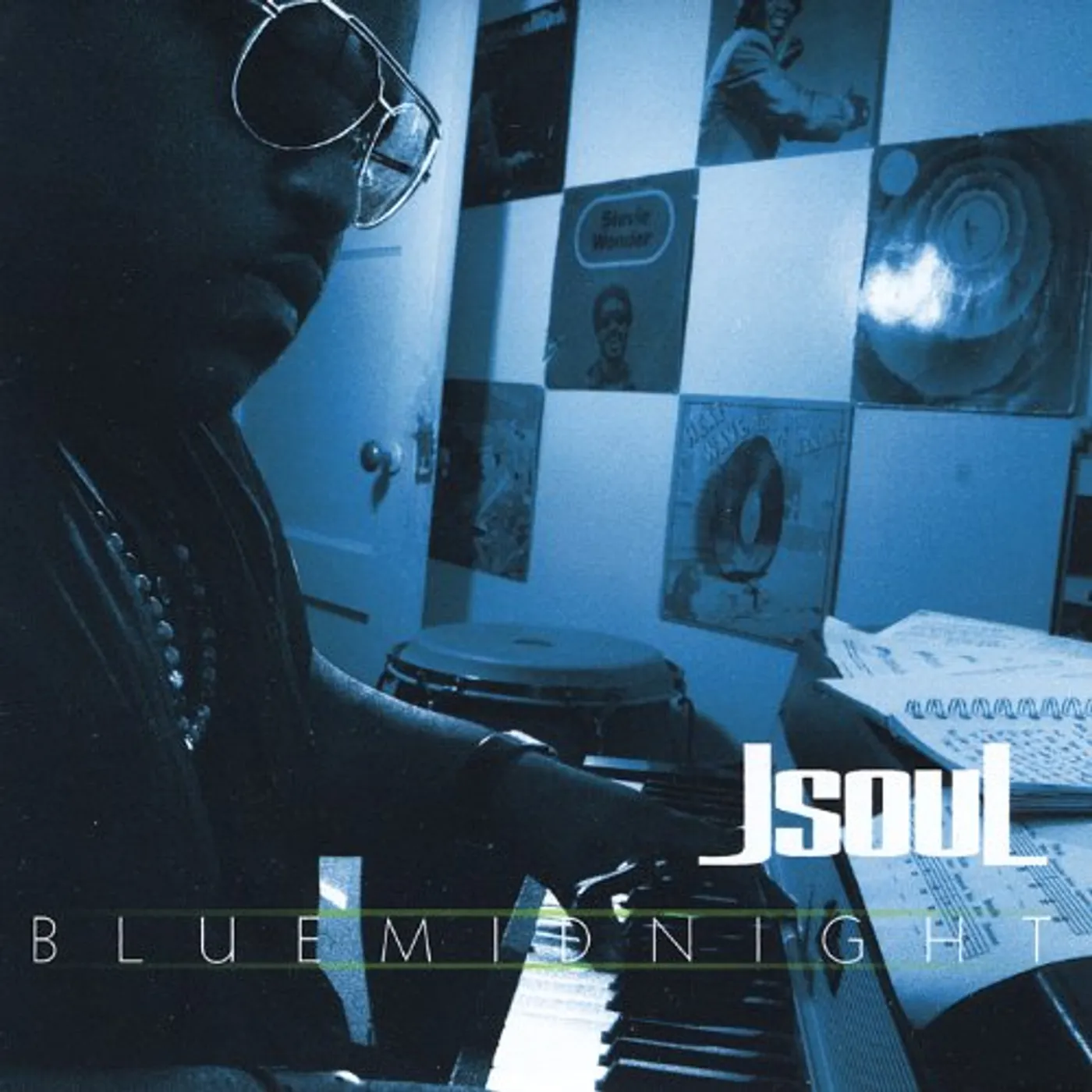 Jsoul BLUE MIDNIGHT CD