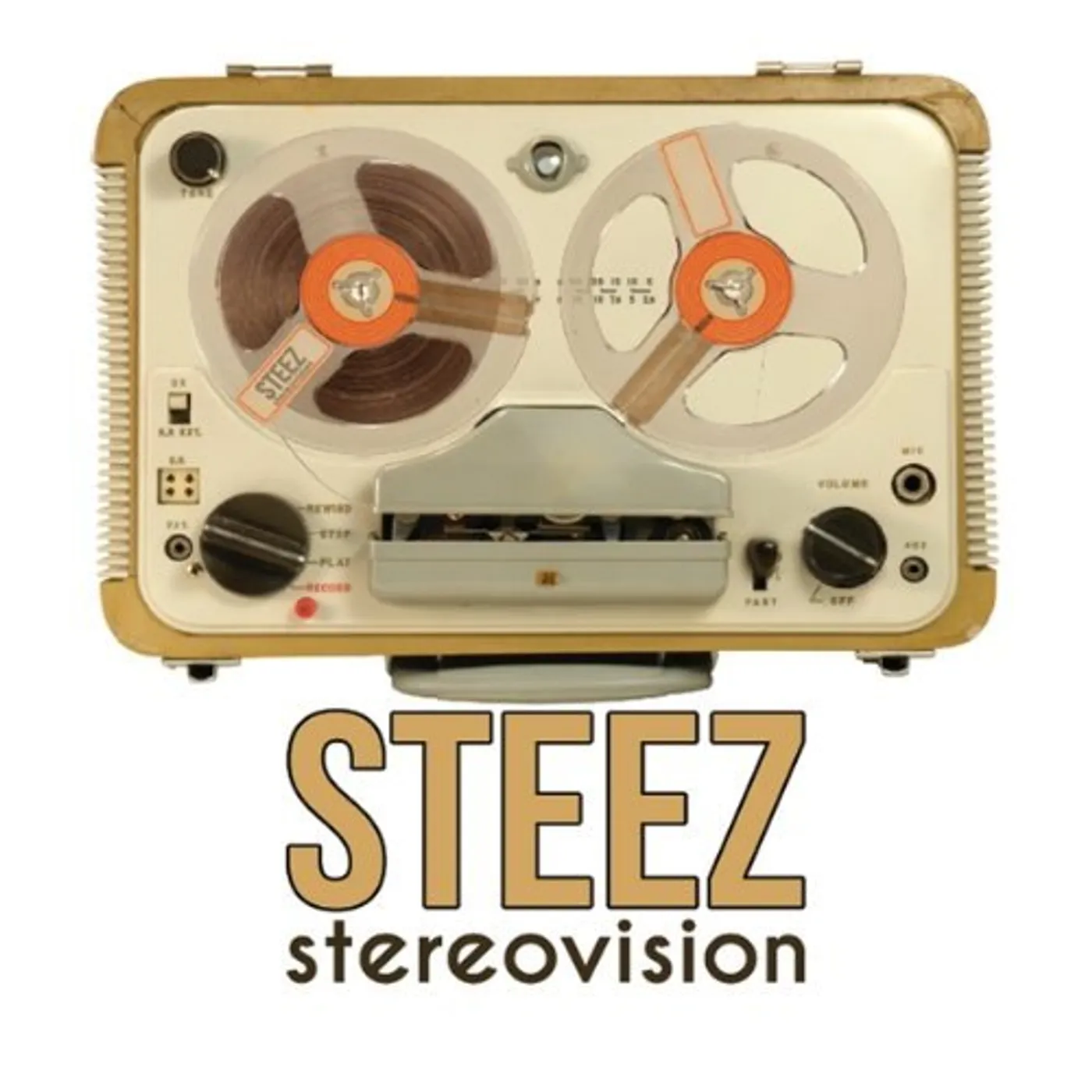 Steez STEREOVISION CD