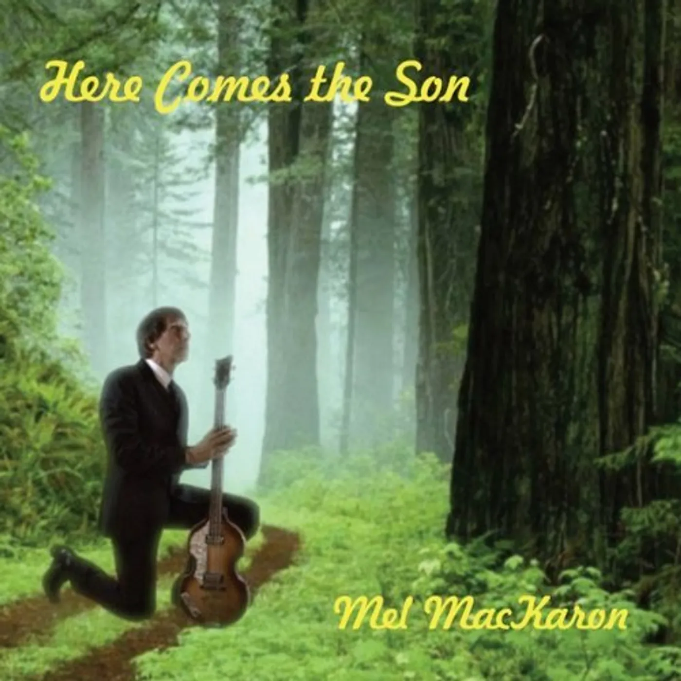 Mel MacKaron HERE COMES THE SON CD