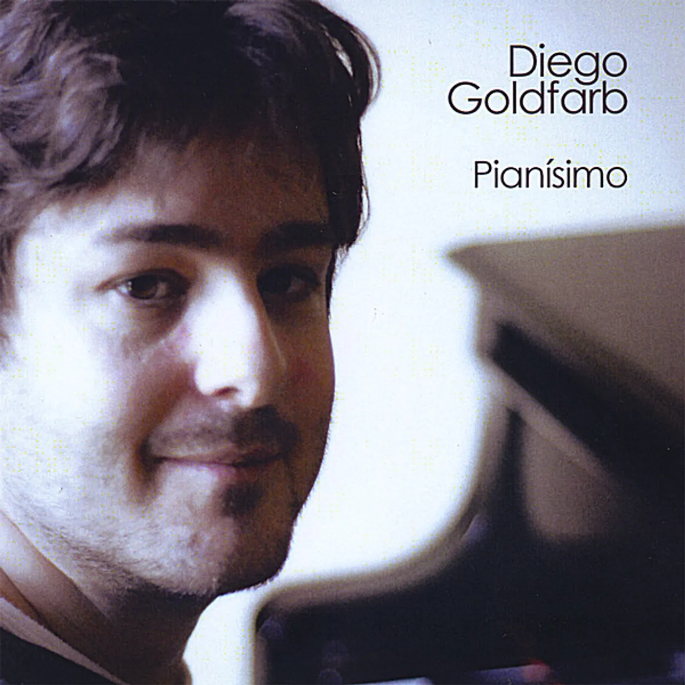 Diego Goldfarb PIANAISIMO CD