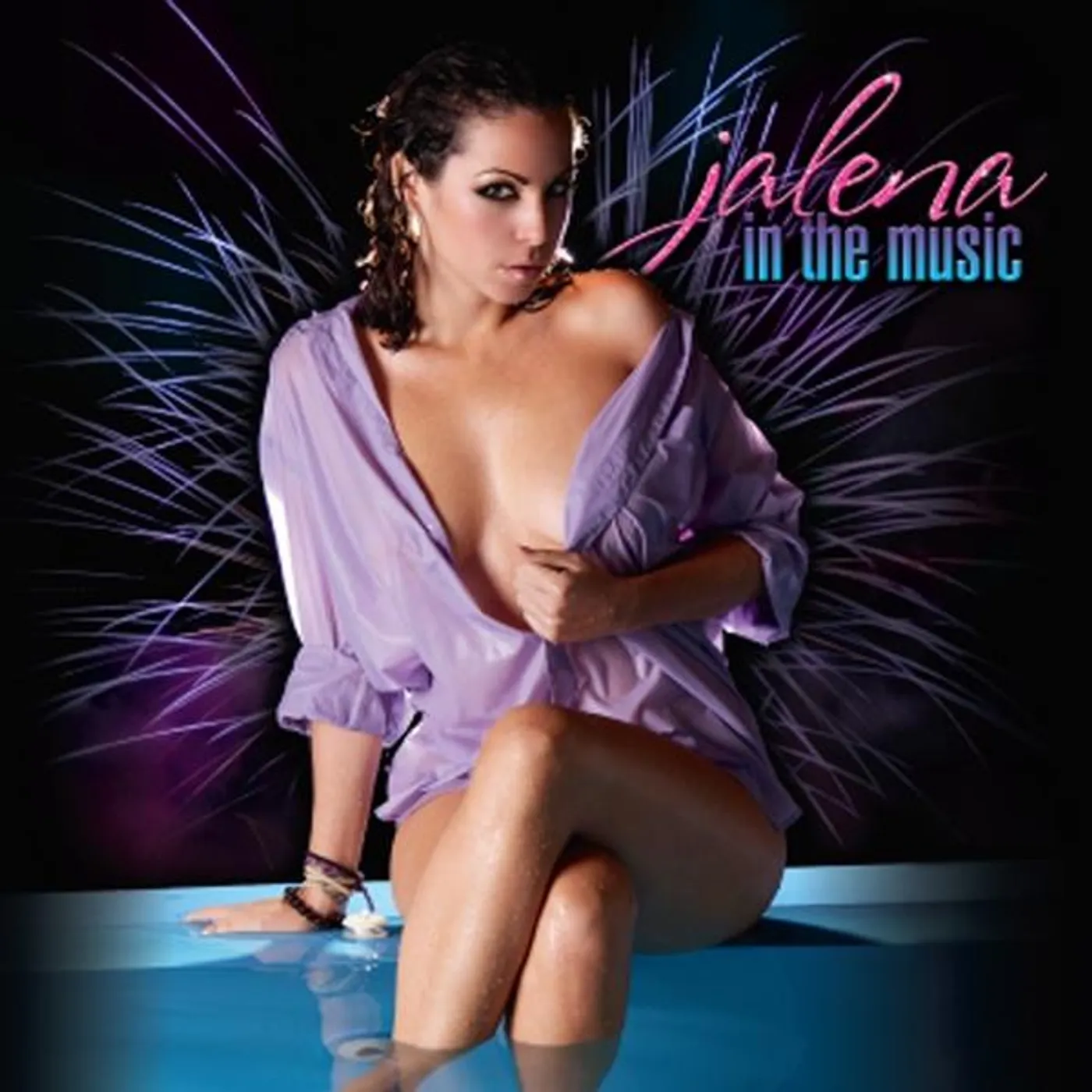 Jalena IN THE MUSIC CD