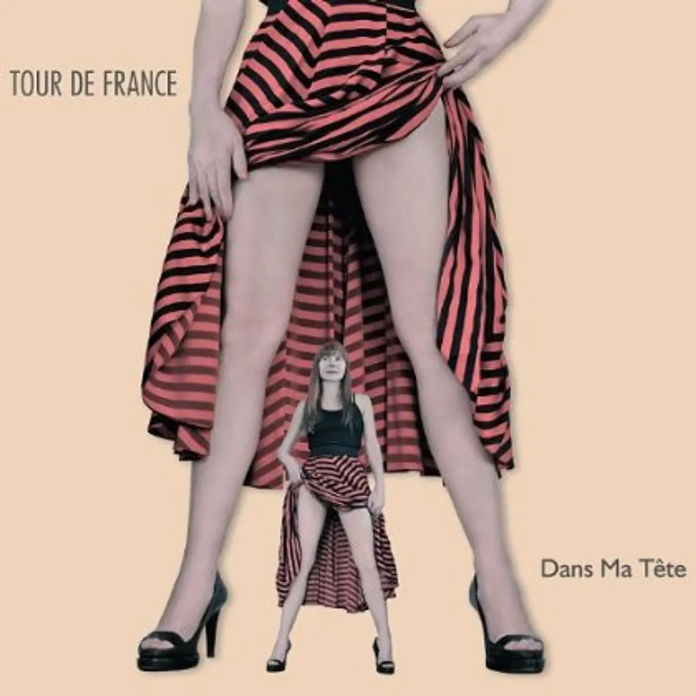 Tour De France DANS MA TA-TE CD