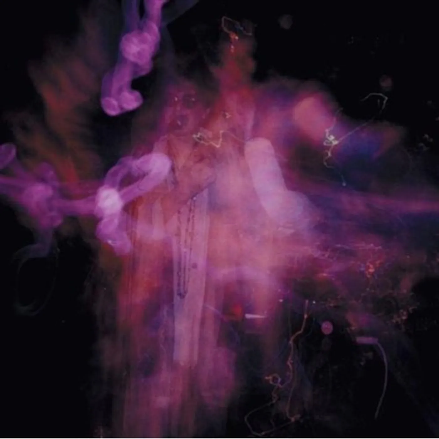 The Legendary Pink Dots FAREWELL MILKY WAY CD