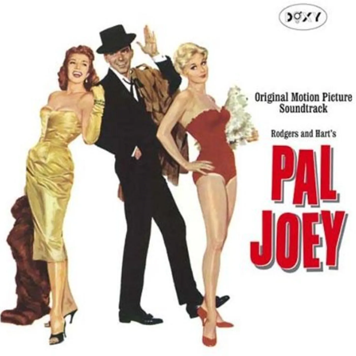 Various Artists  Pal Joey Vinyl Record
