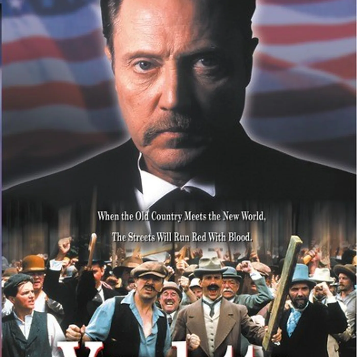 Vendetta DVD