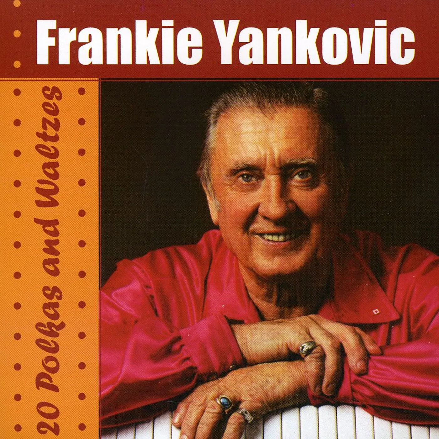 Frankie Yankovic 20 POLKAS & WALTZES CD