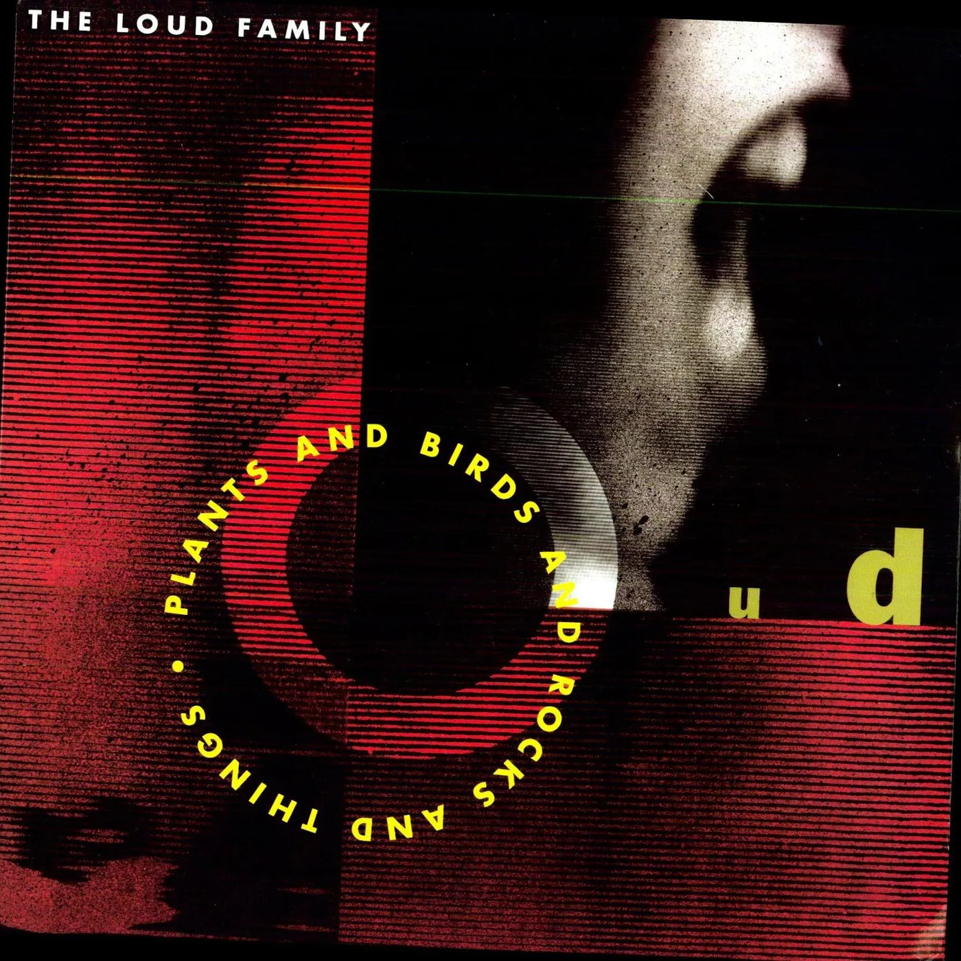 The Loud Family PLANTS & BIRDS & ROCKS Vinyl Record
