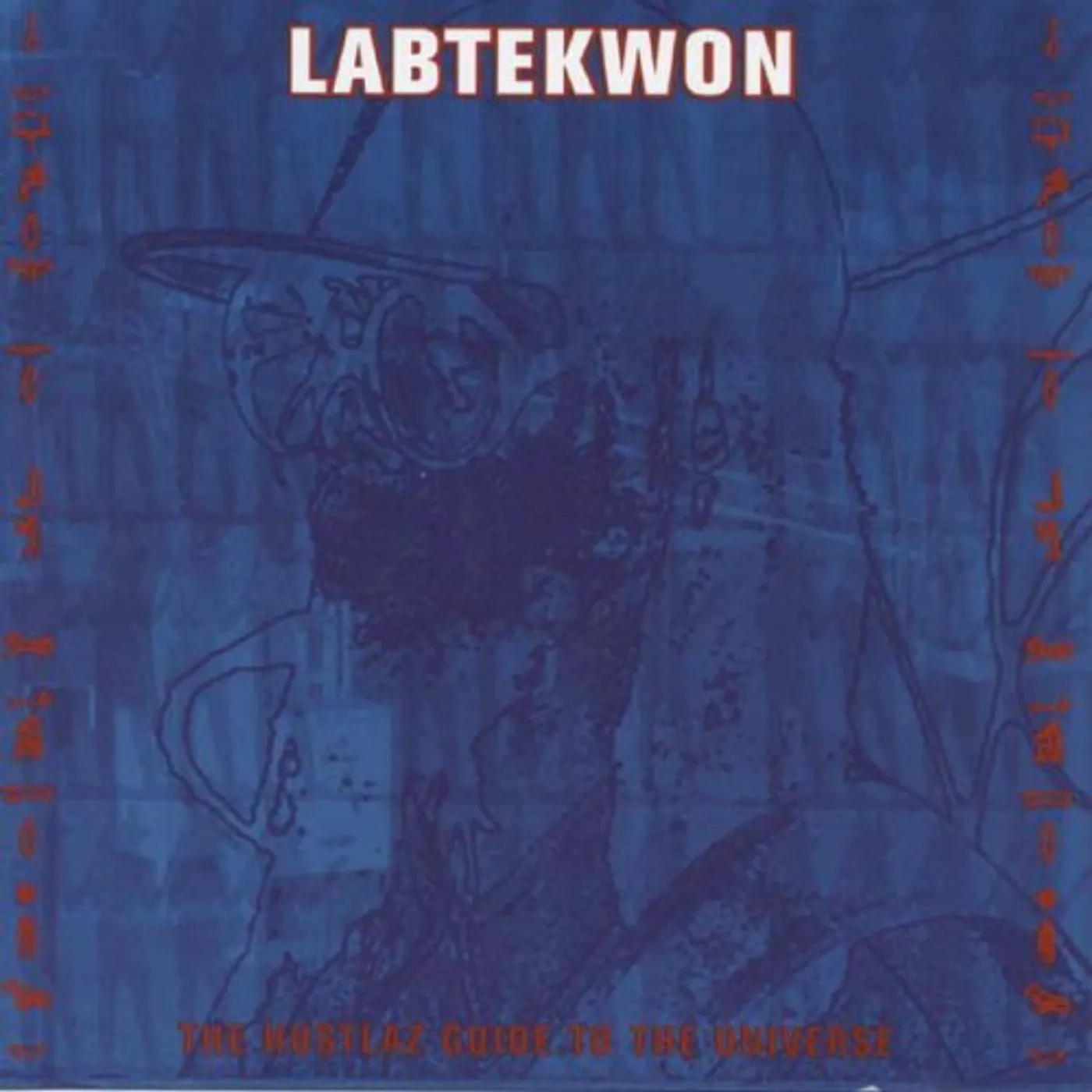 Labtekwon HUSTLAZ GUIDE TO THE UNIVERSE Vinyl Record
