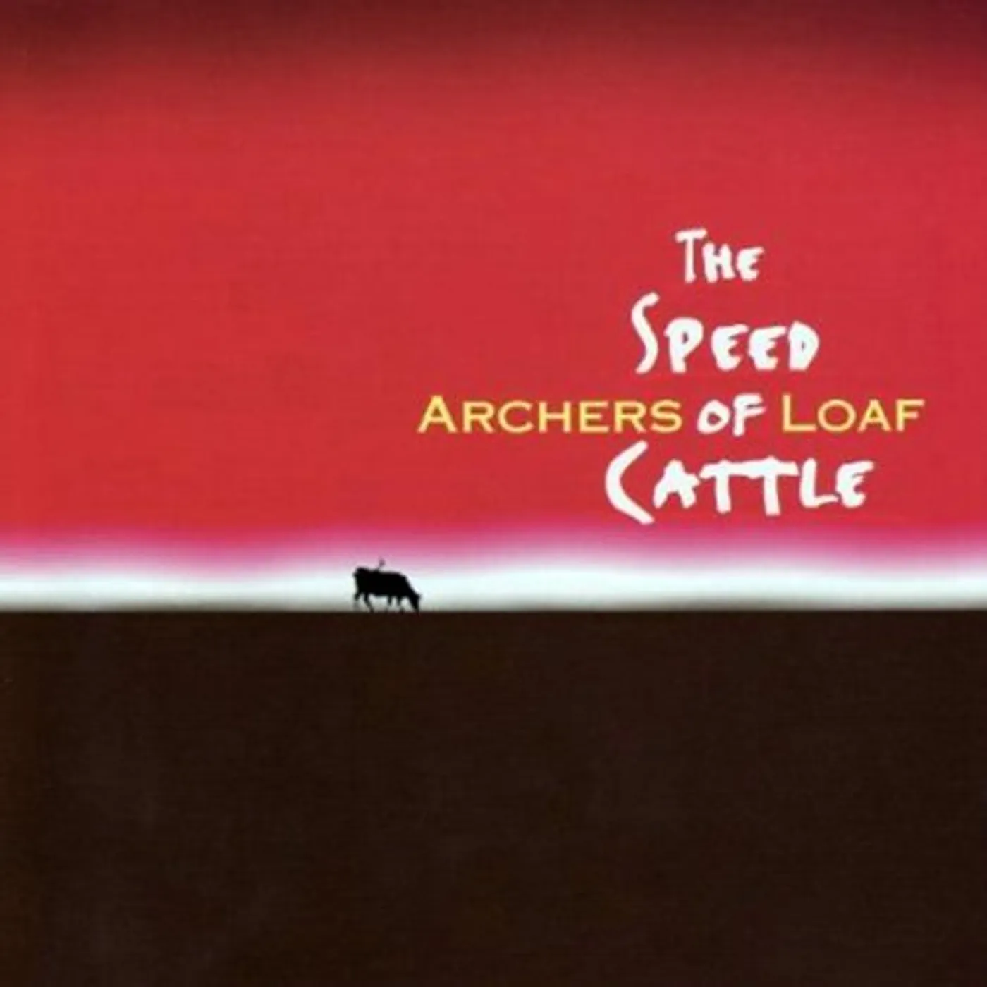 Archers Of Loaf MUTES IN THE STEEPLE Vinyl Record