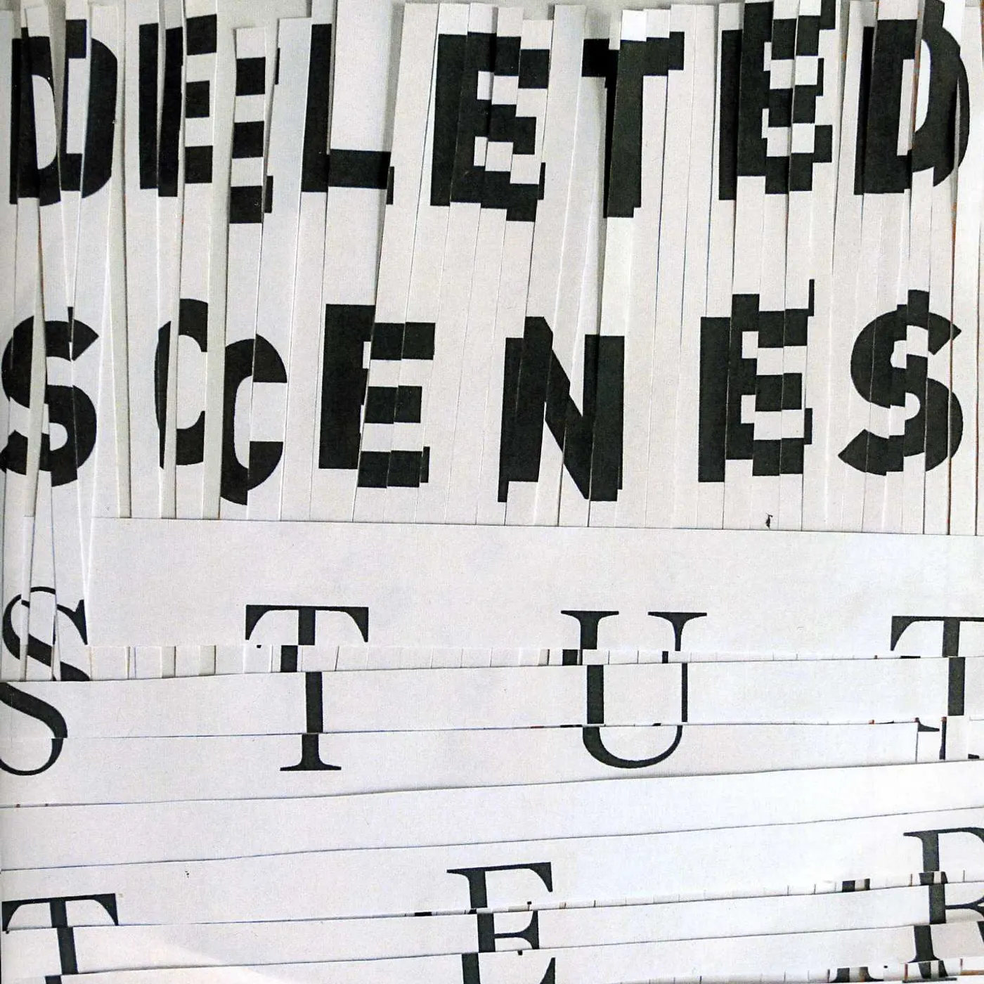 Deleted Scenes Stutter Vinyl Record