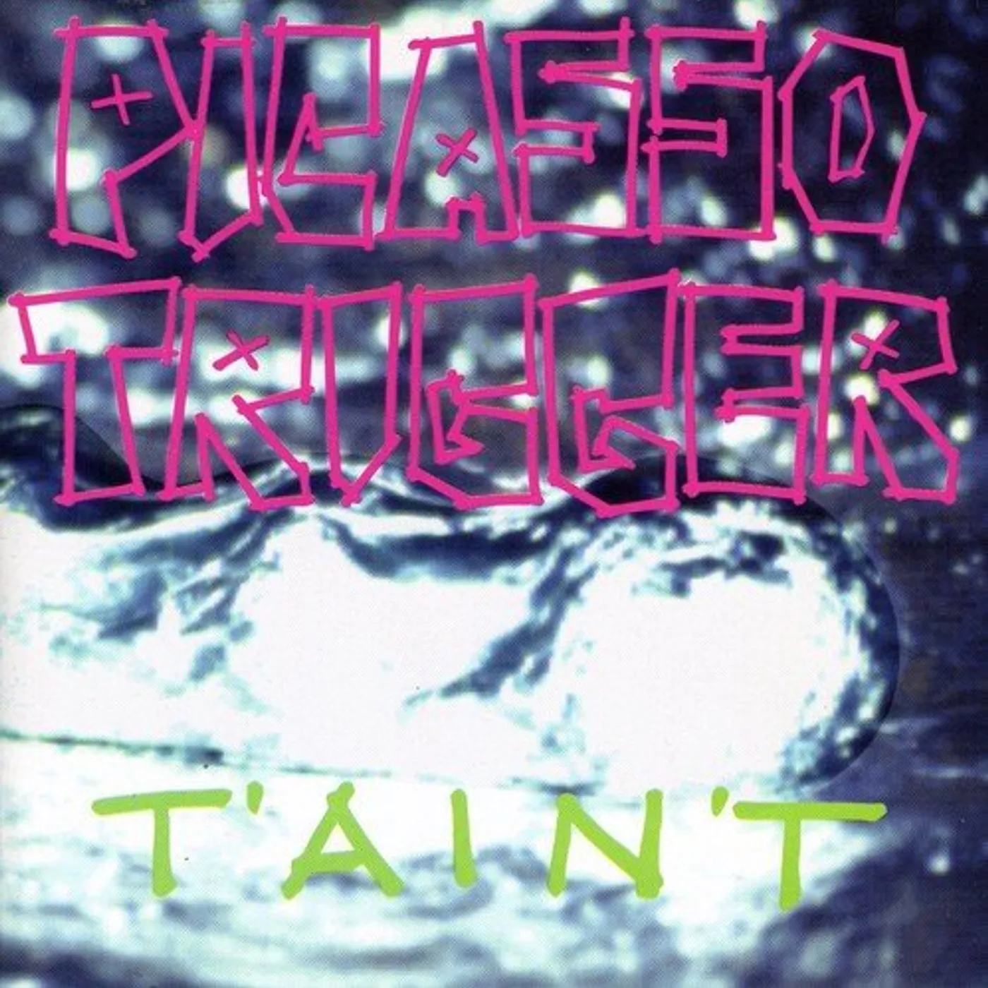 Picasso Trigger TAINT Vinyl Record