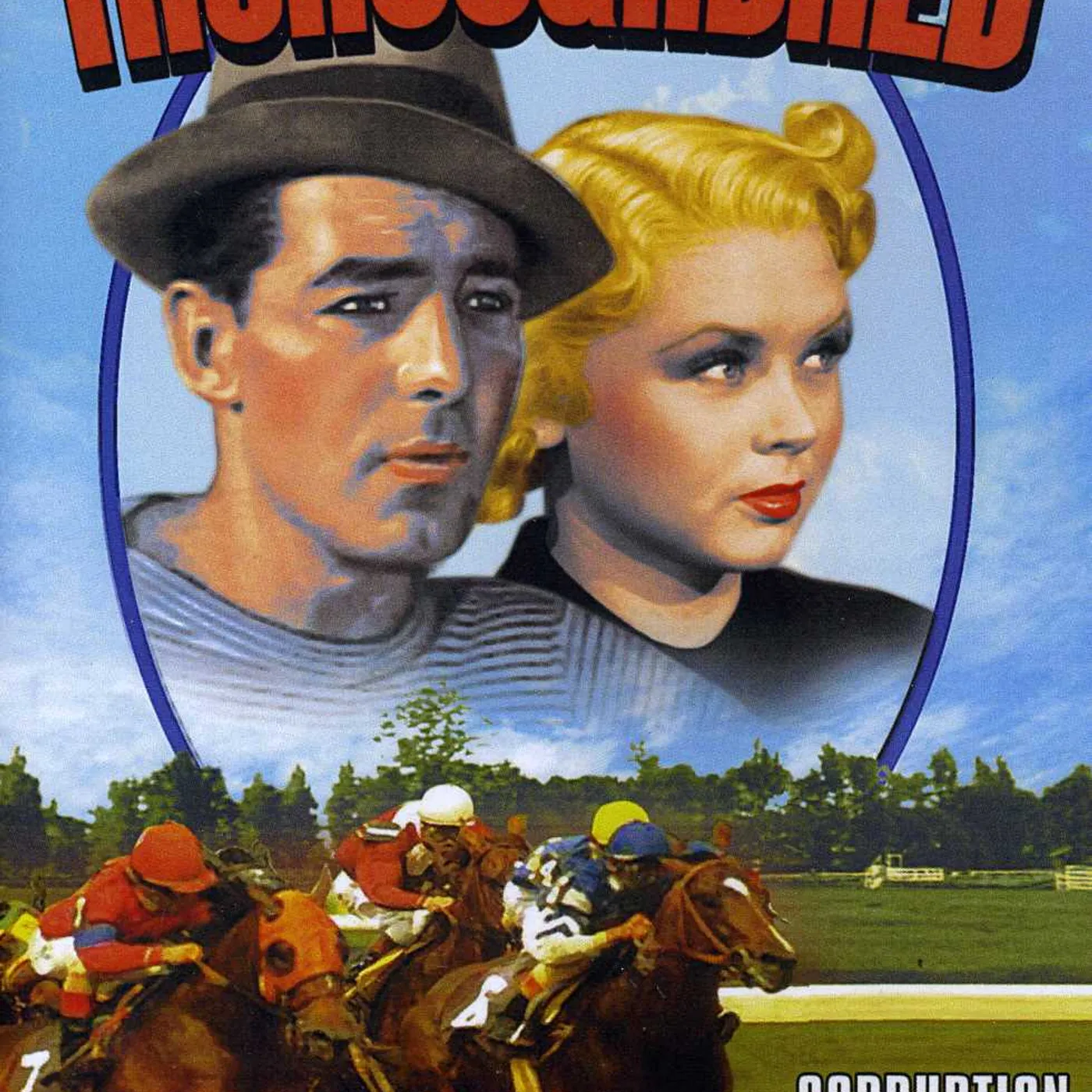 THOROUGHBRED DVD