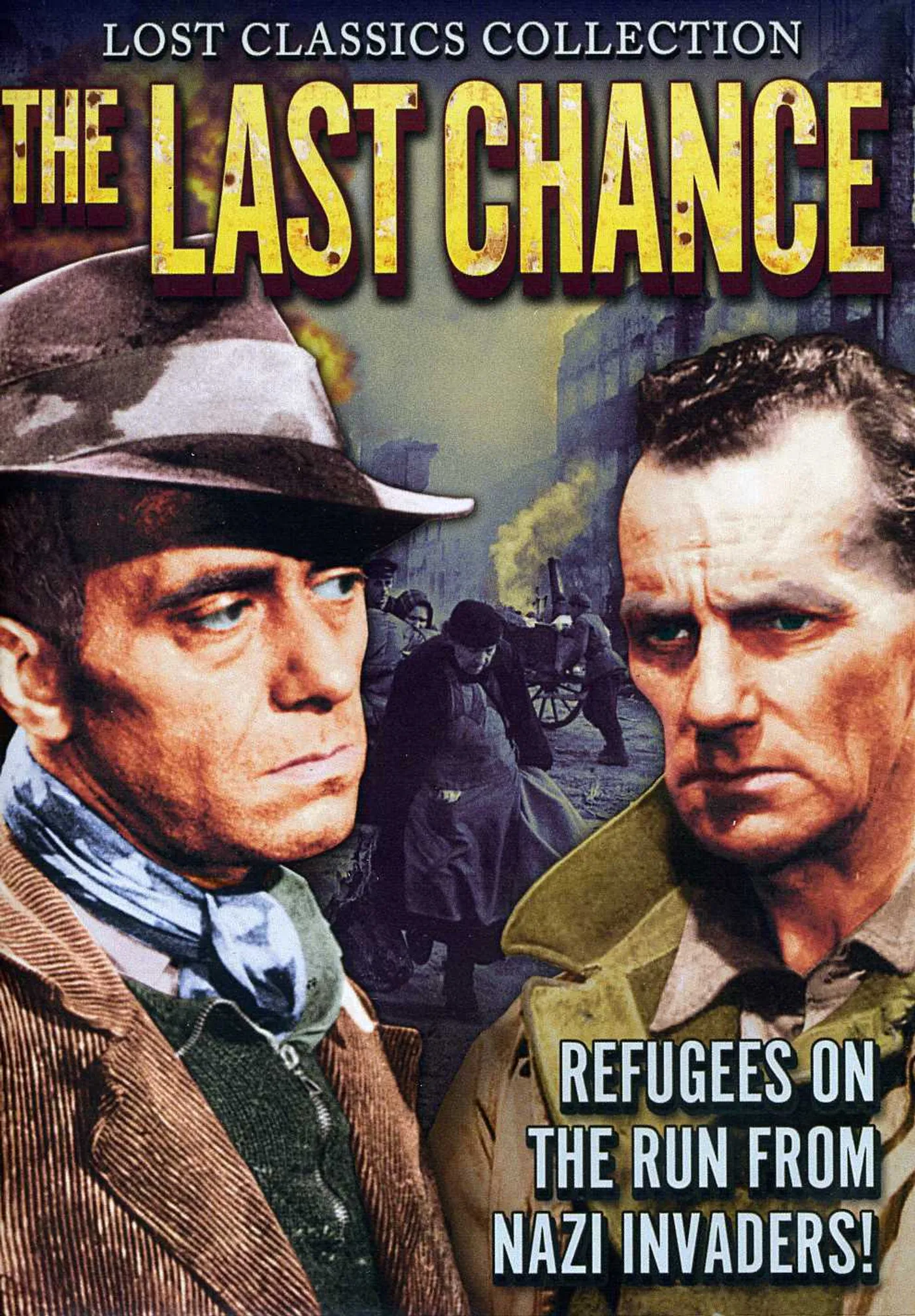 Last Chance
