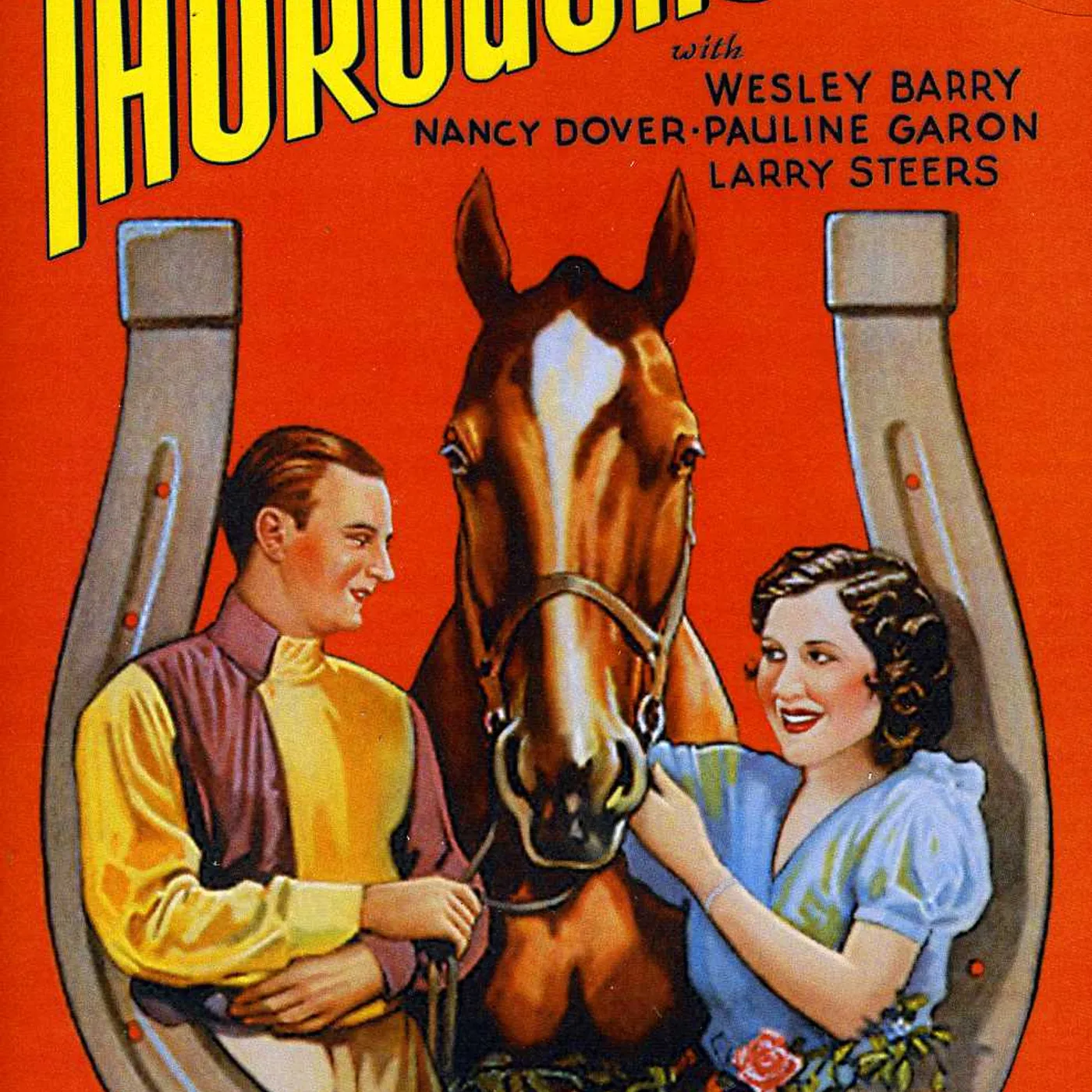 THOROUGHBRED DVD