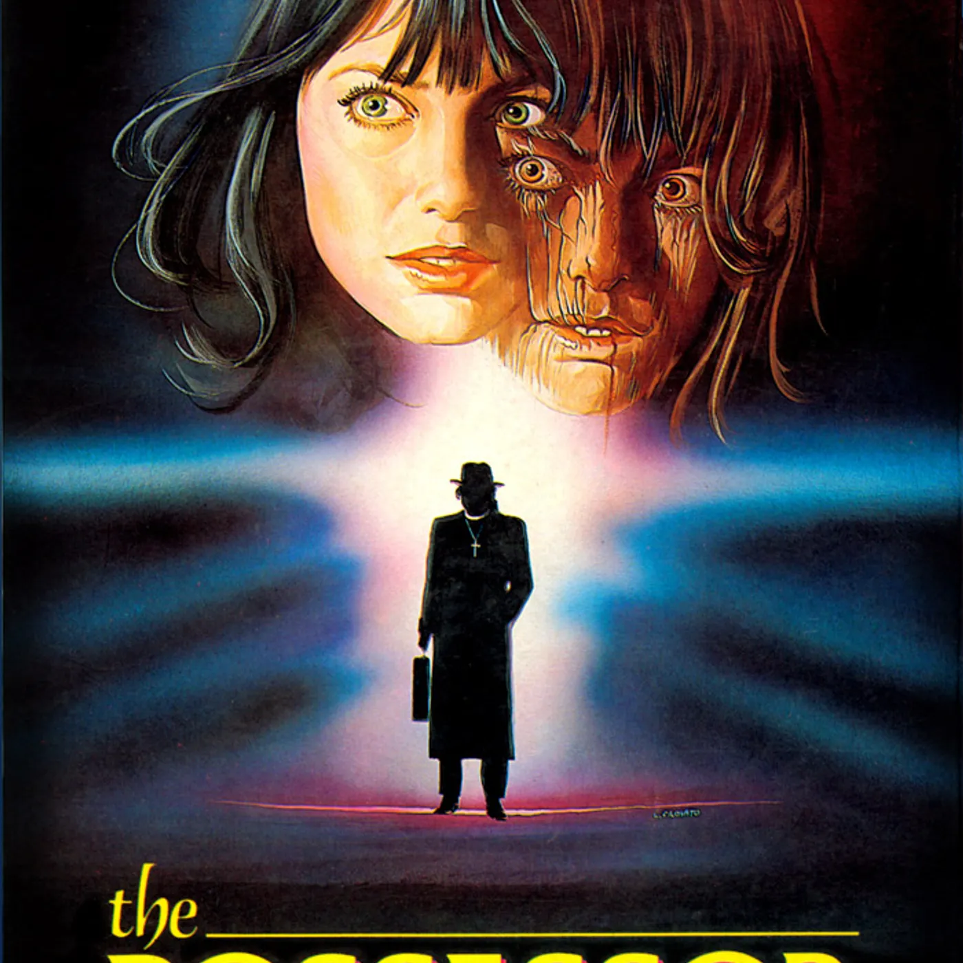 POSSESSOR DVD