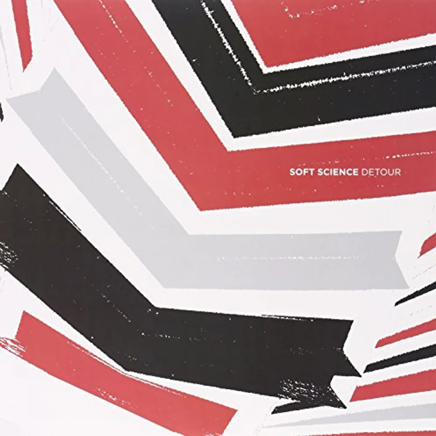 Soft Science Detour Vinyl Record