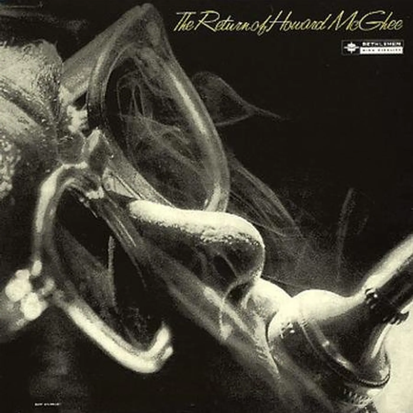 RETURN OF HOWARD MCGHEE Vinyl Record