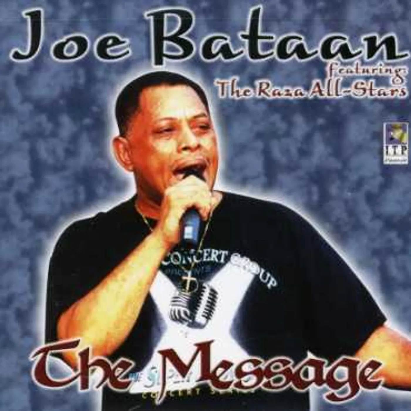 Joe Bataan MESSAGE CD