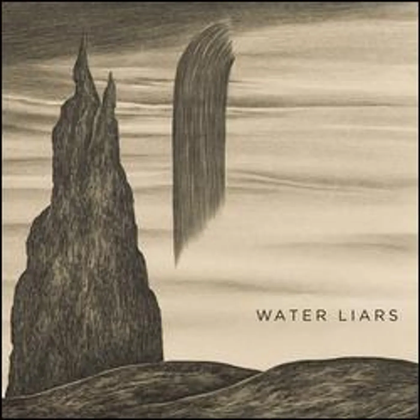 WATER LIARS CD