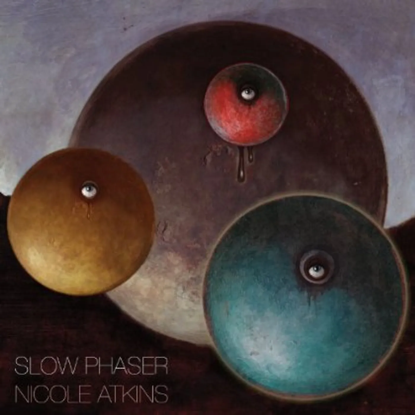Nicole Atkins SLOW PHASER CD