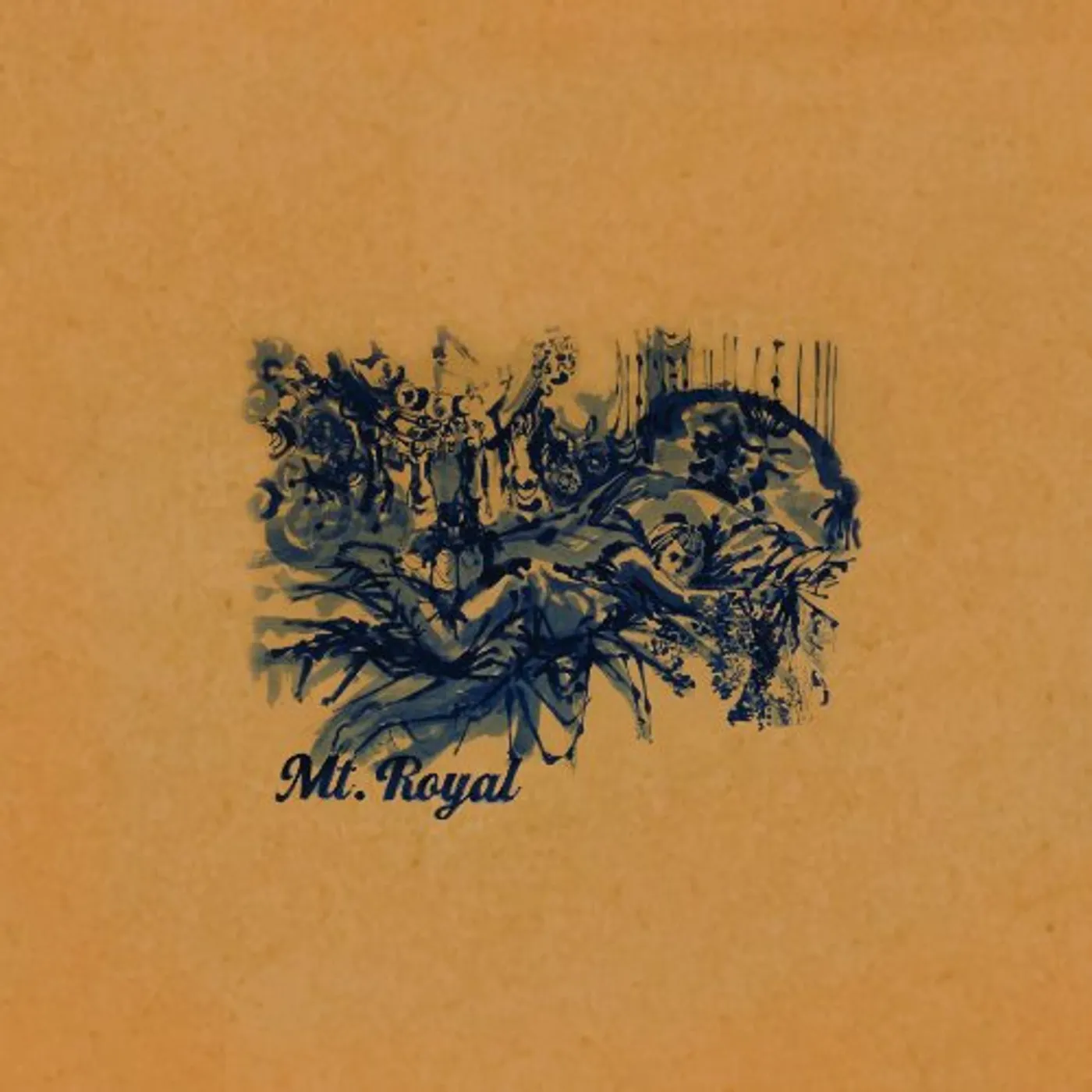 Mt. Royal Vinyl Record