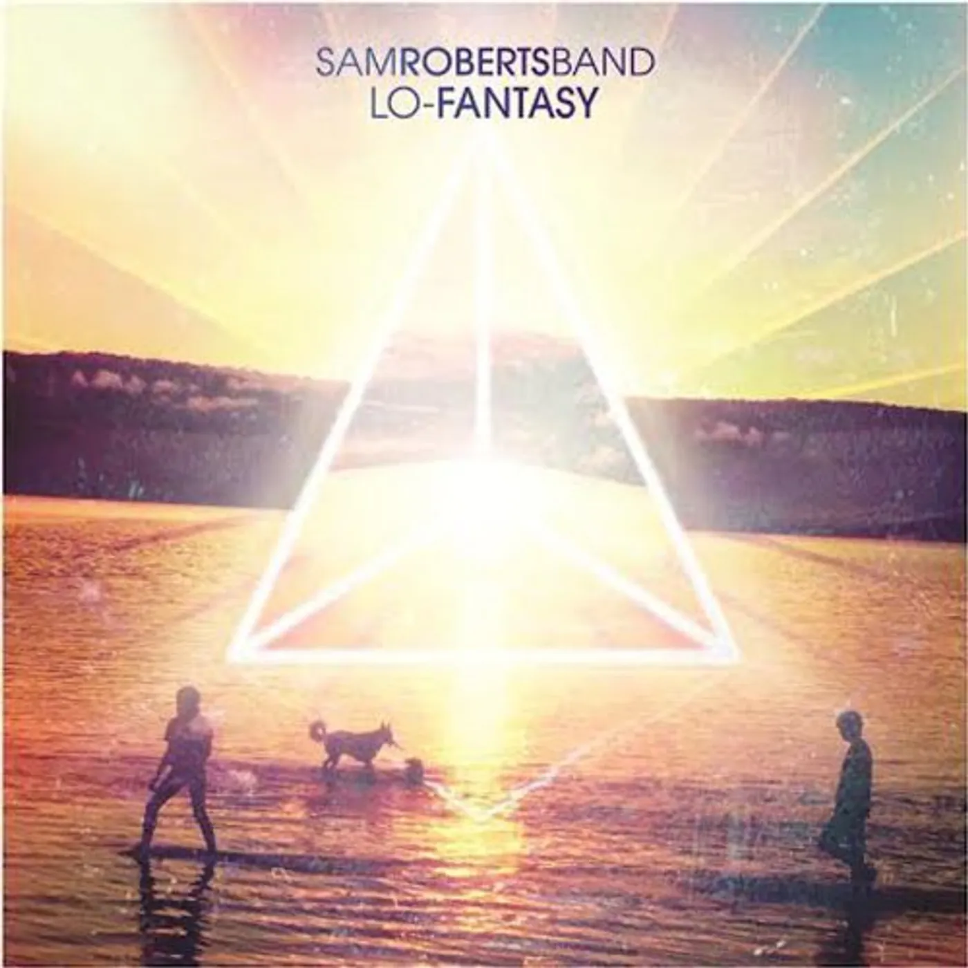 Sam Roberts Lo-Fantasy Vinyl Record