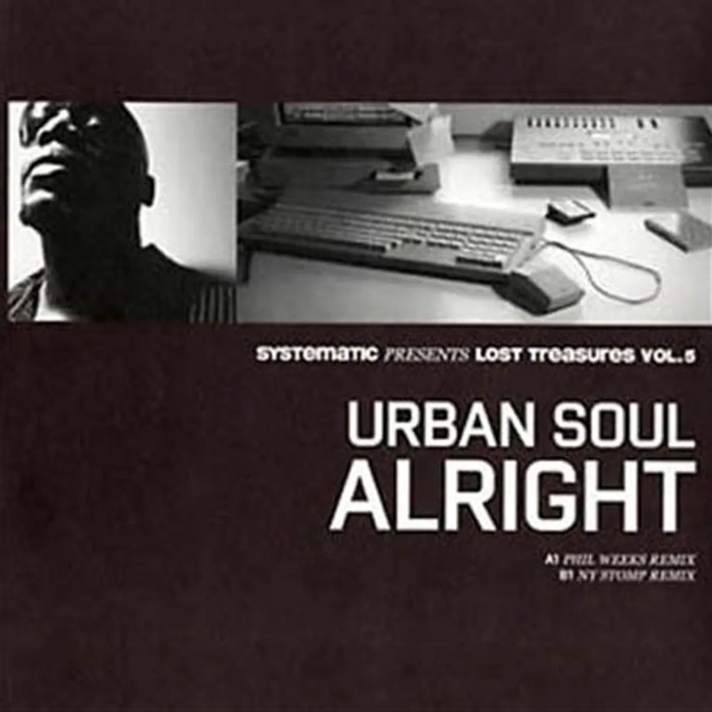 Urban Soul Alright Vinyl Record