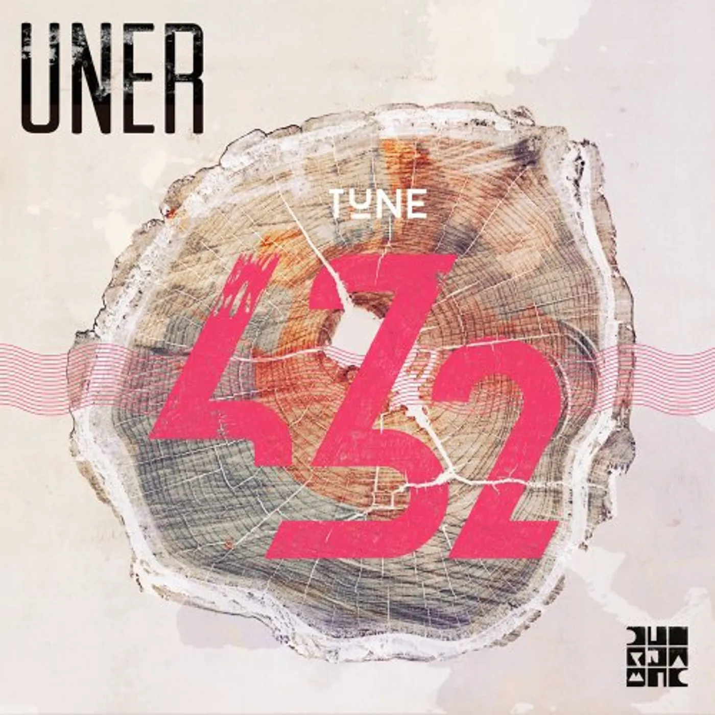 UNER TUNE432 Vinyl Record