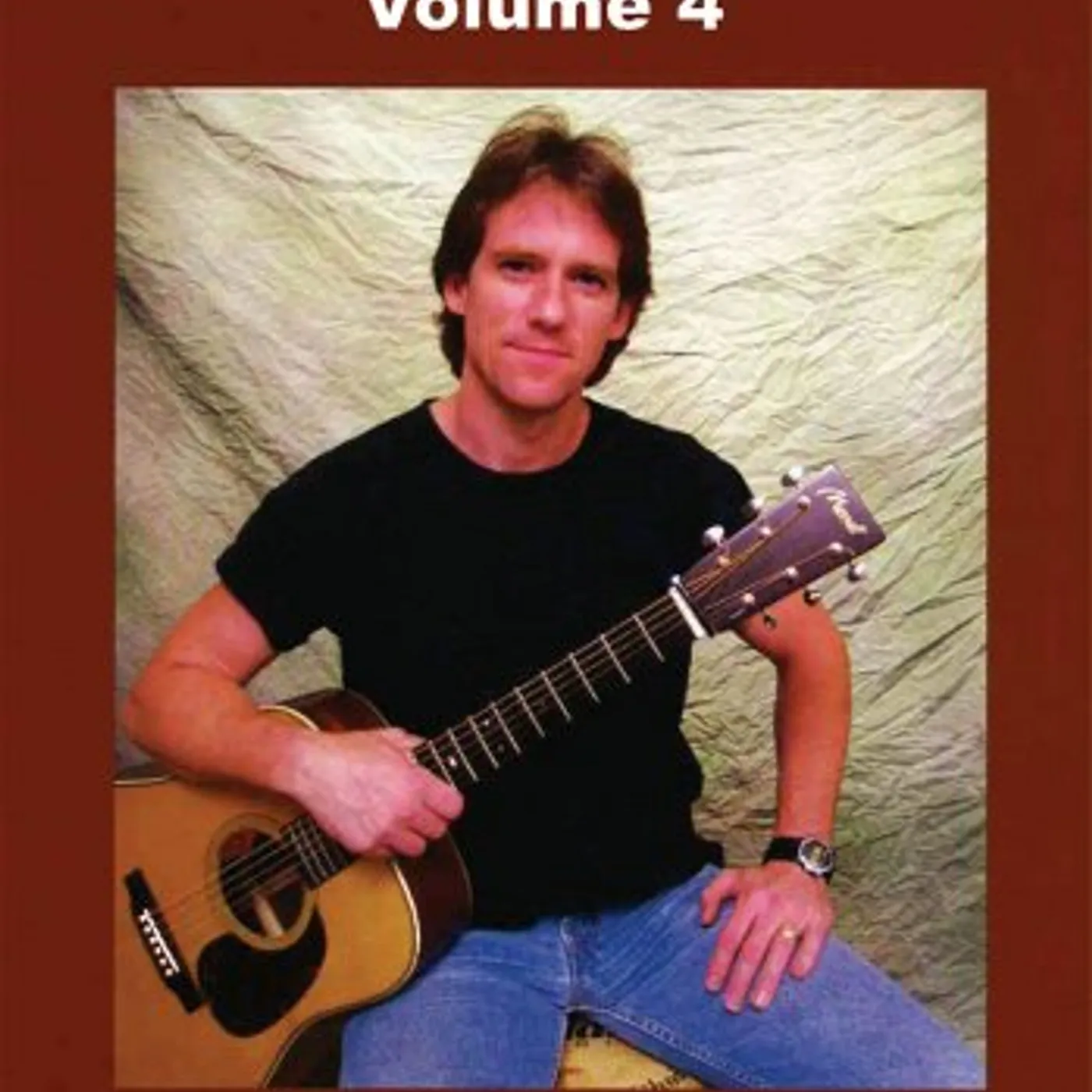 Brad Davis FLATPICK JAM DVD