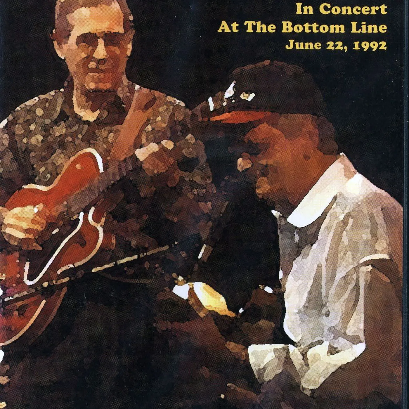 CHET ATKINS & JERRY REED DVD
