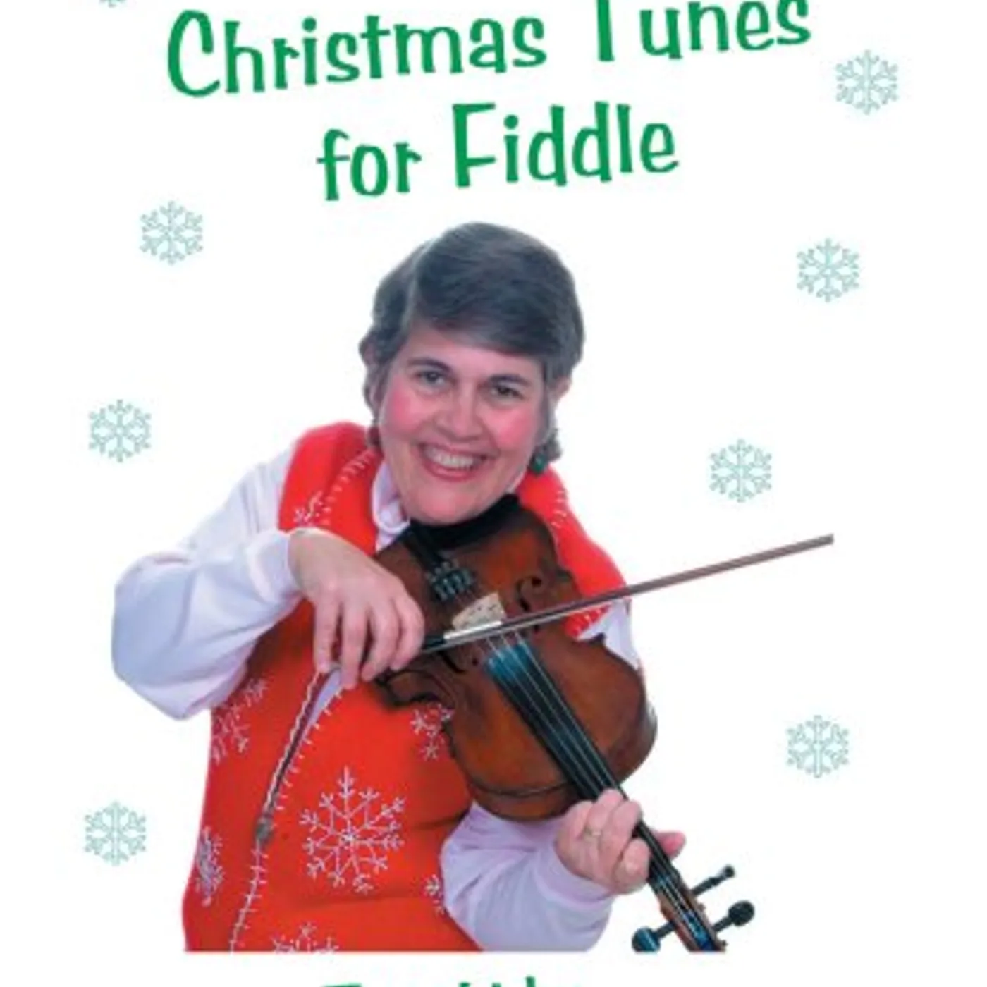 Murphy Henry CHRISTMAS TUNES FOR FIDDLE-LEARN BLUEGRASS BY EAR DVD