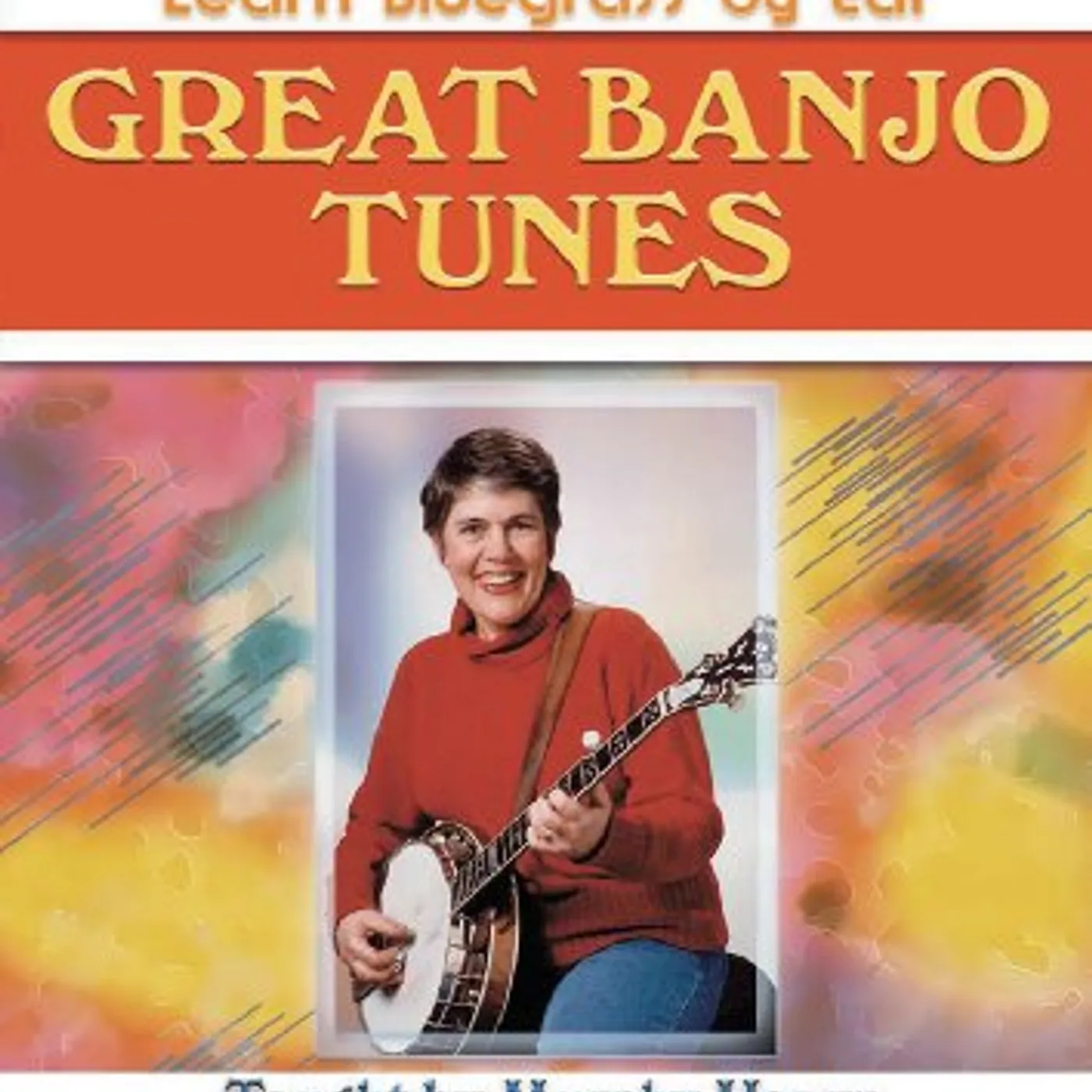 Murphy Henry GREAT BANJO TUNES DVD