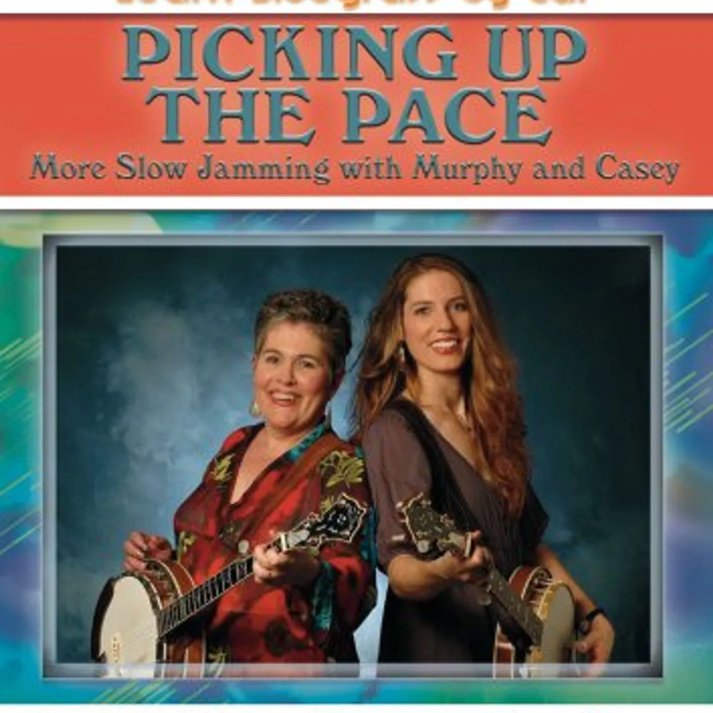 Murphy Henry PICKING UP THE PACE MORE SLOW JAMMING WITH MURPHY DVD