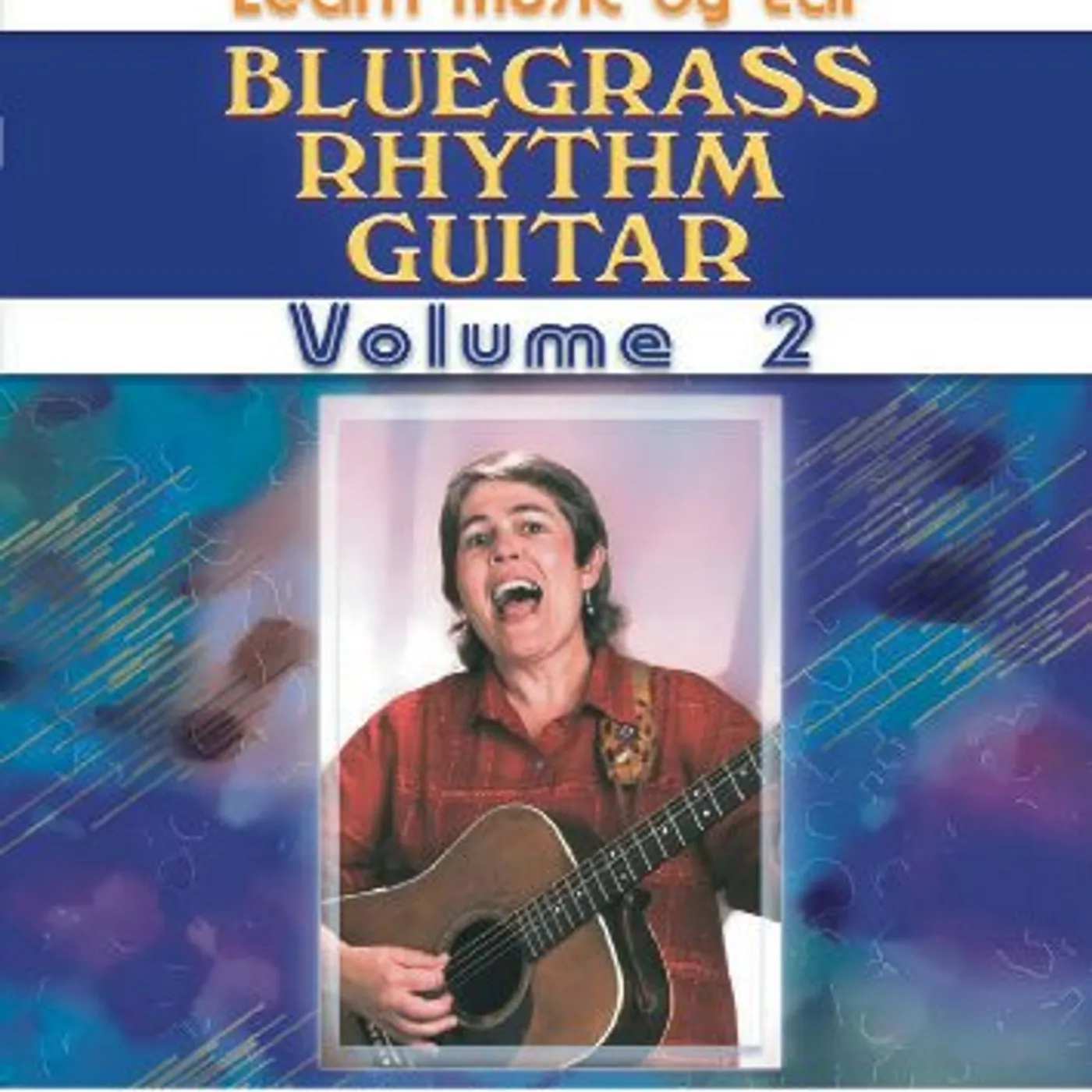 Murphy Henry BLUEGRASS RHYTHM GUITAR 2 DVD