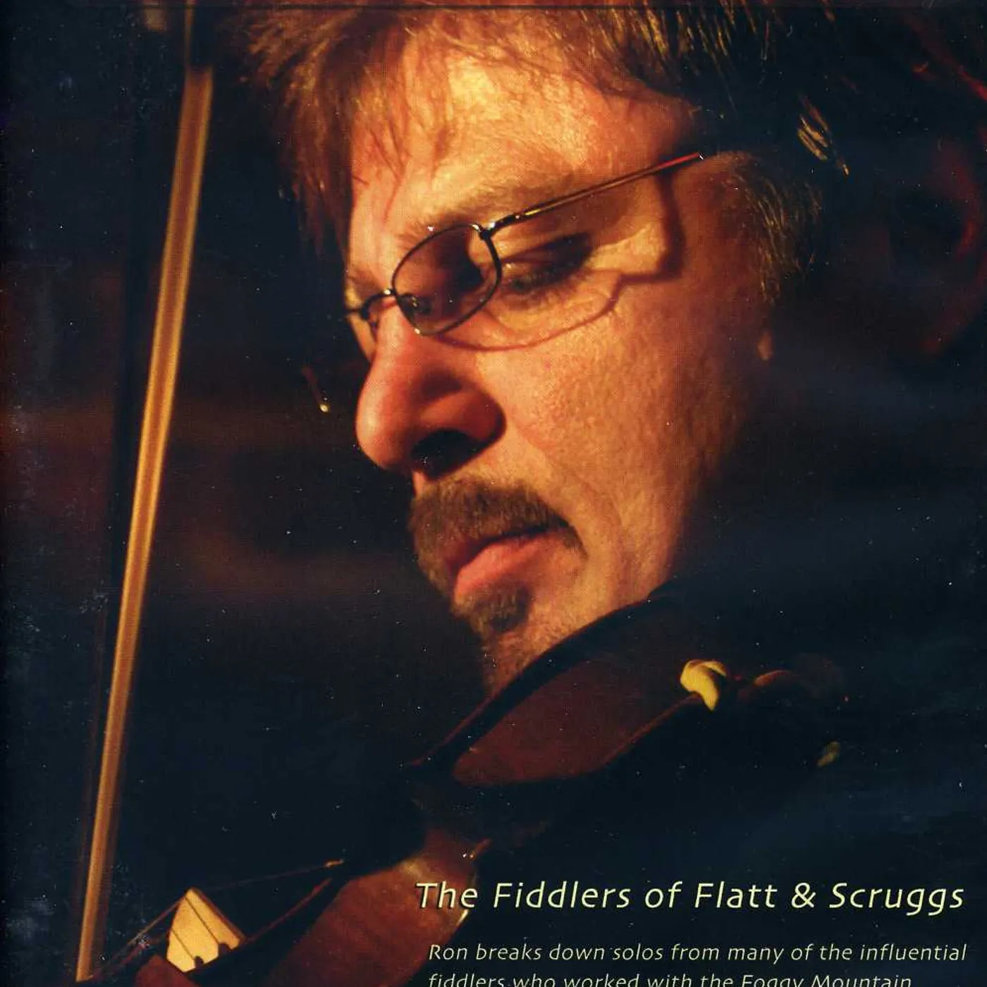 Ron Stewart FIDDLERS OF FLATT & SCRUGGS DVD