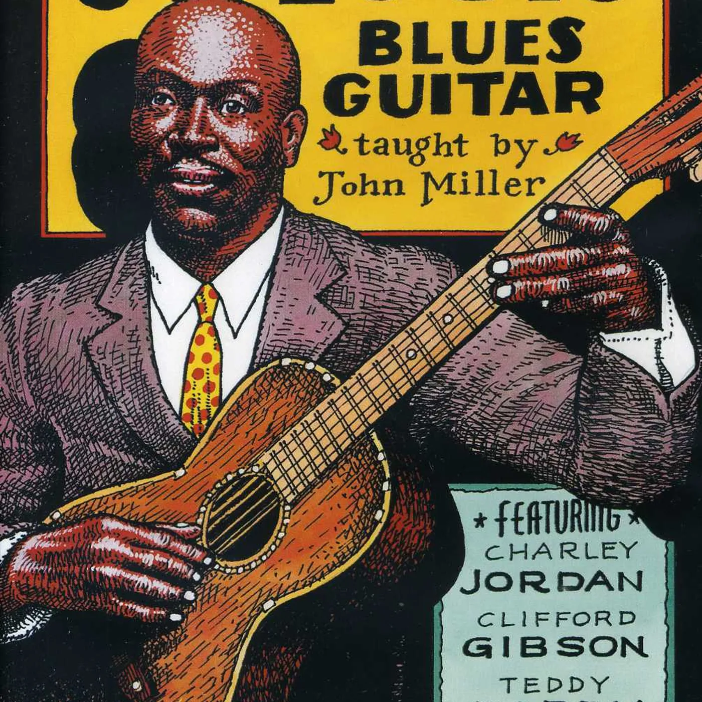 John Miller ST. LOUIS BLUESGUITAR DVD