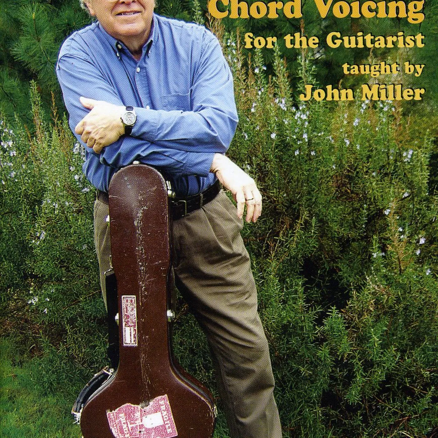 John Miller INTRODUCTION TO CHORD THEORY & CHORD VOICING DVD