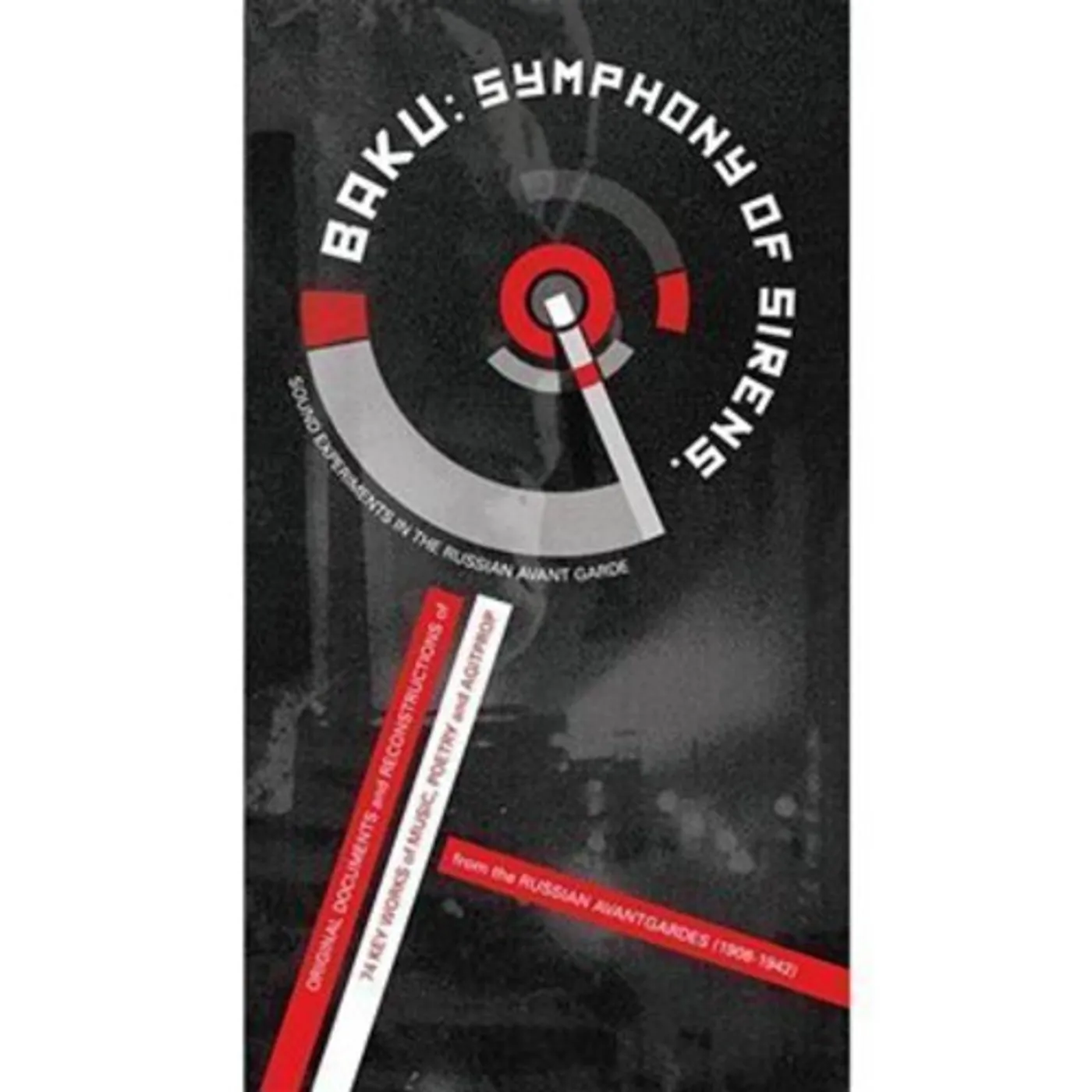 BAKU SYMPHONY OF SIRENS CD