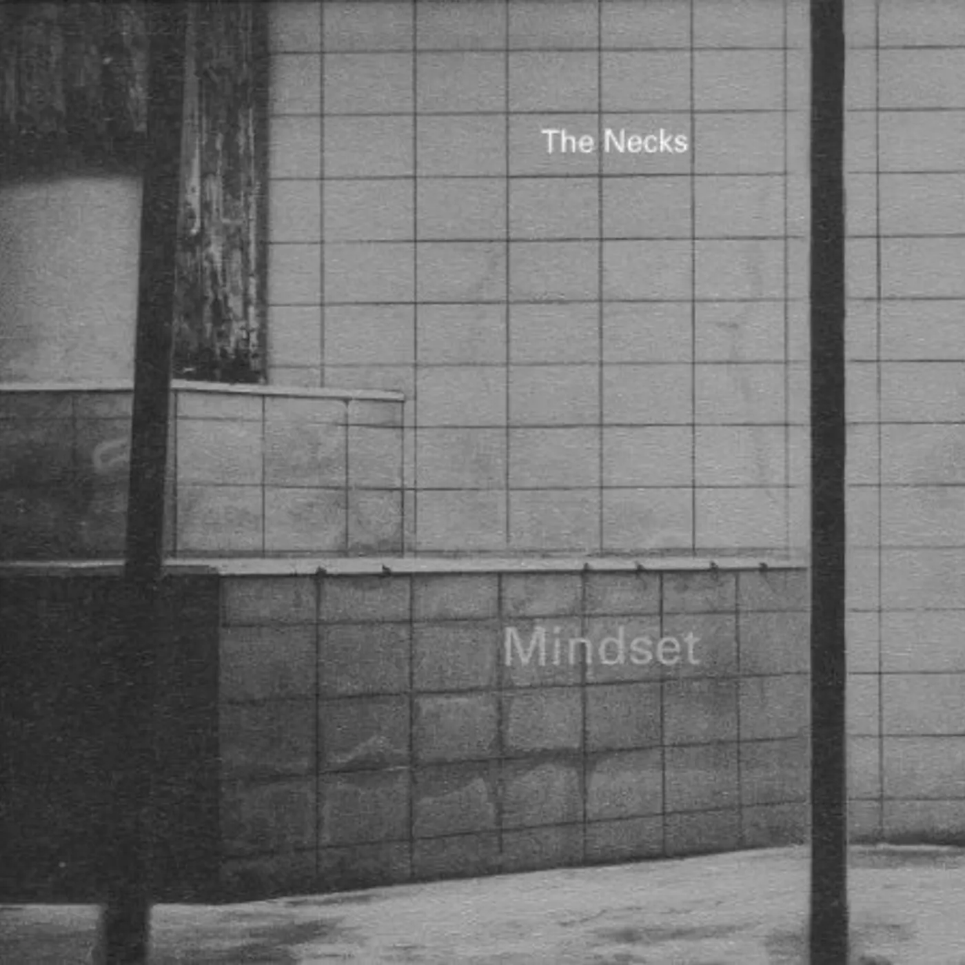 The Necks Mindset Vinyl Record