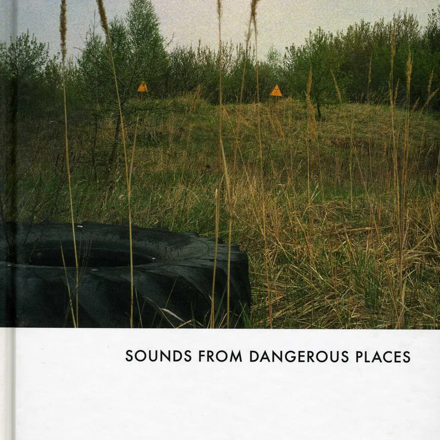 Peter Cusack SOUNDS FROM DANGEROUS PLACES CD