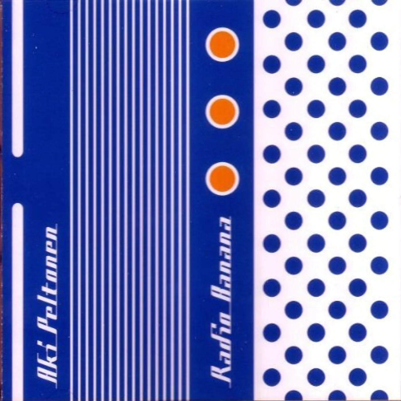 Aki Peltonen RADIO BANANA CD