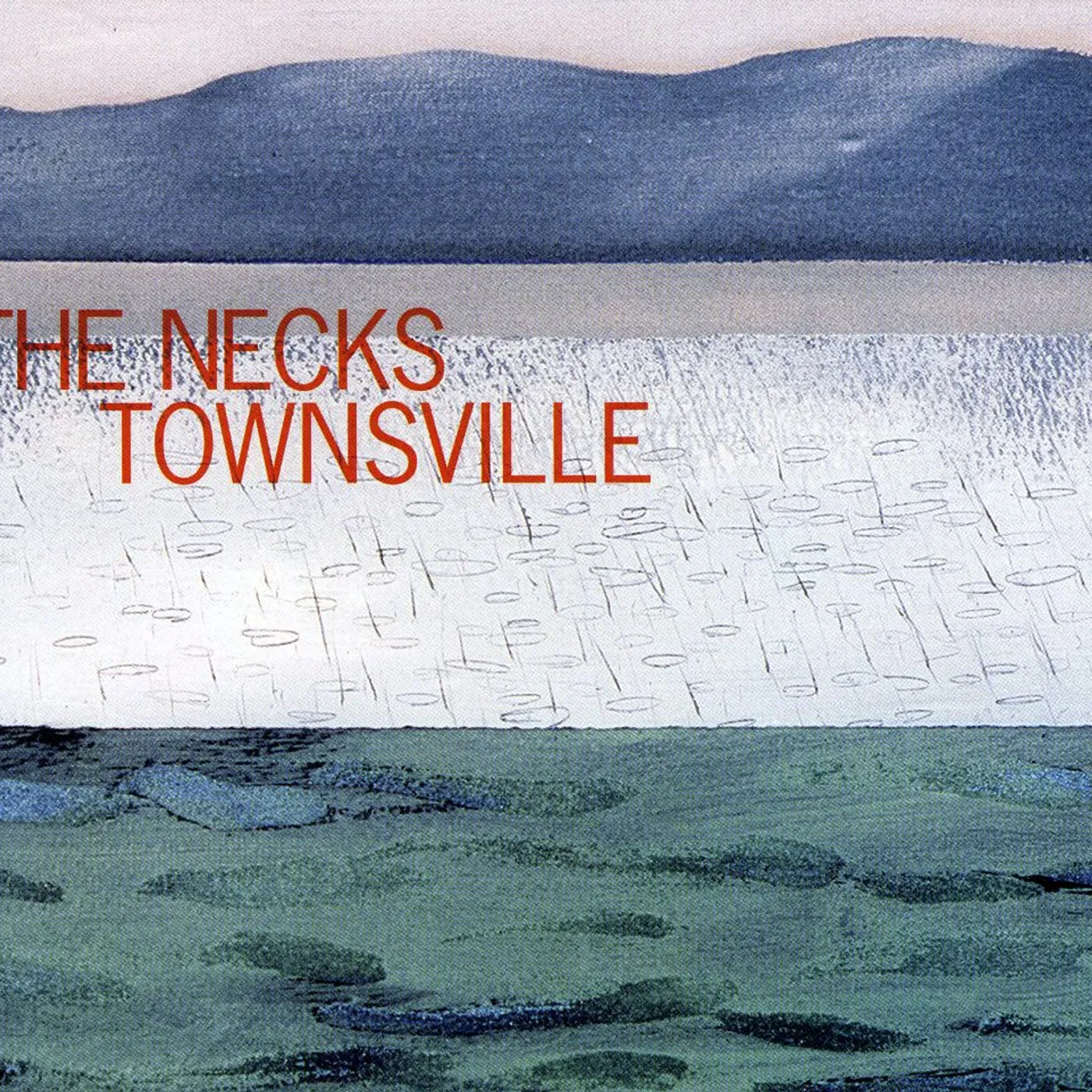 The Necks TOWNSVILLE CD