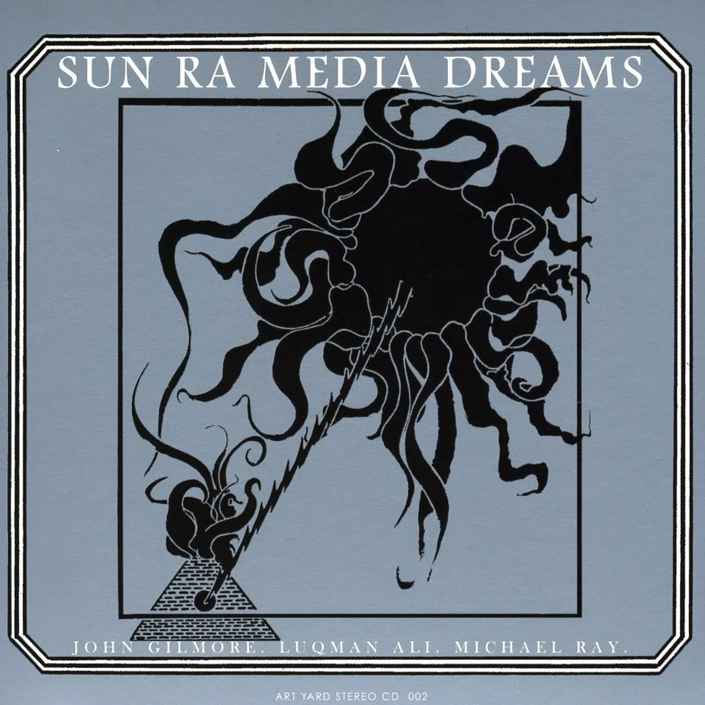 MEDISun Ra DREAM CD