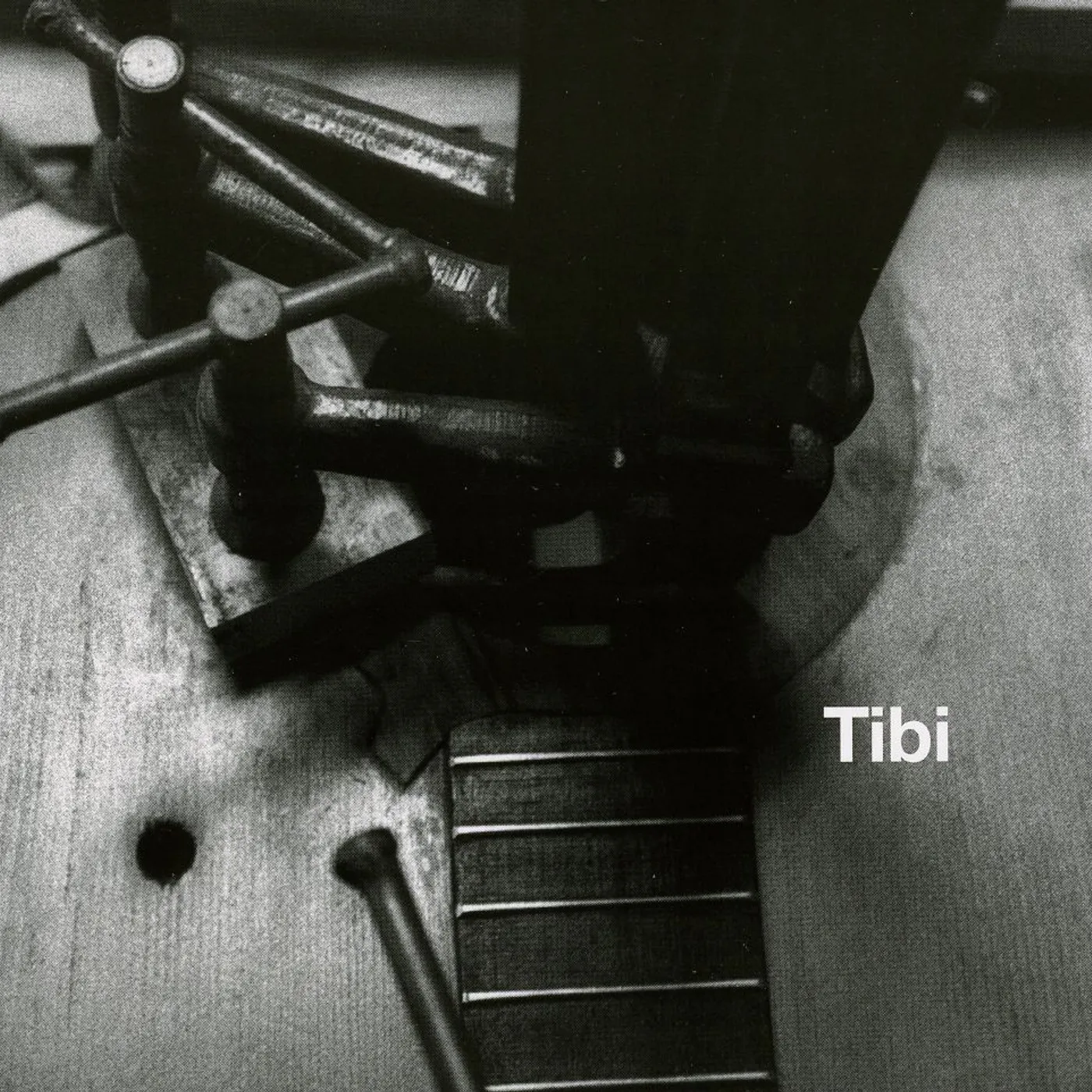 Paolo Angeli TIBI CD