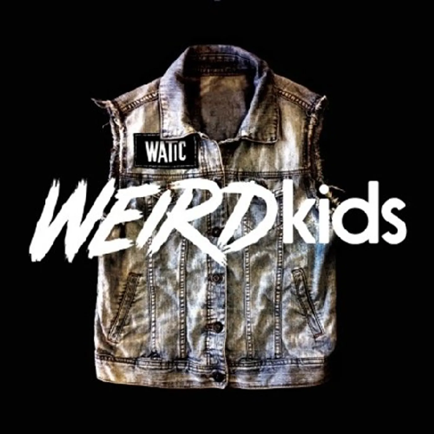 We Are The In Crowd WEIRD KIDS (DIG) CD