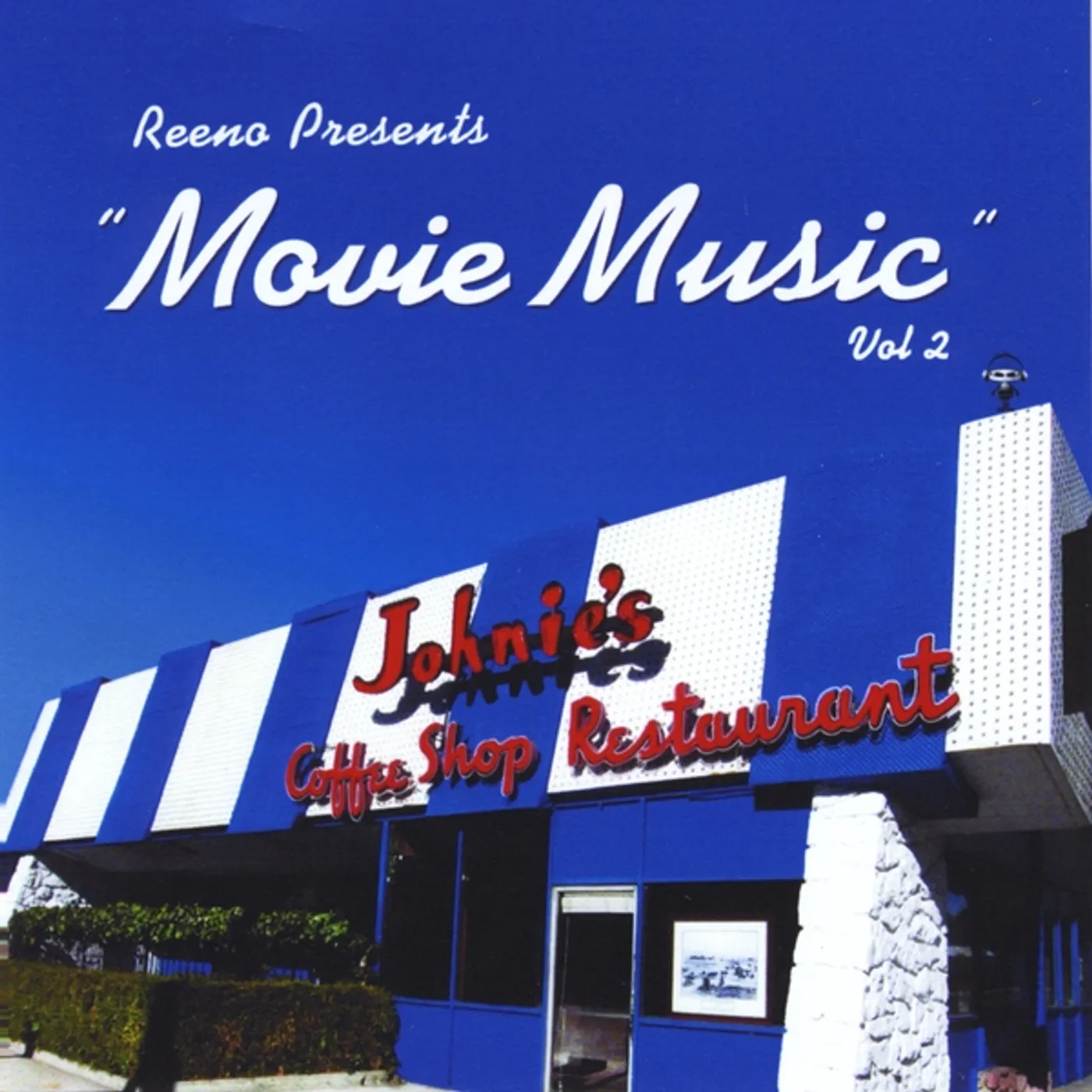 Reeno MOVIE MUSIC VOL. 2 CD