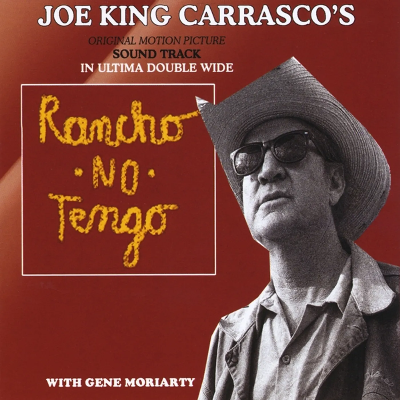 Joe King Carrasco RANCHO NO TENGO CD