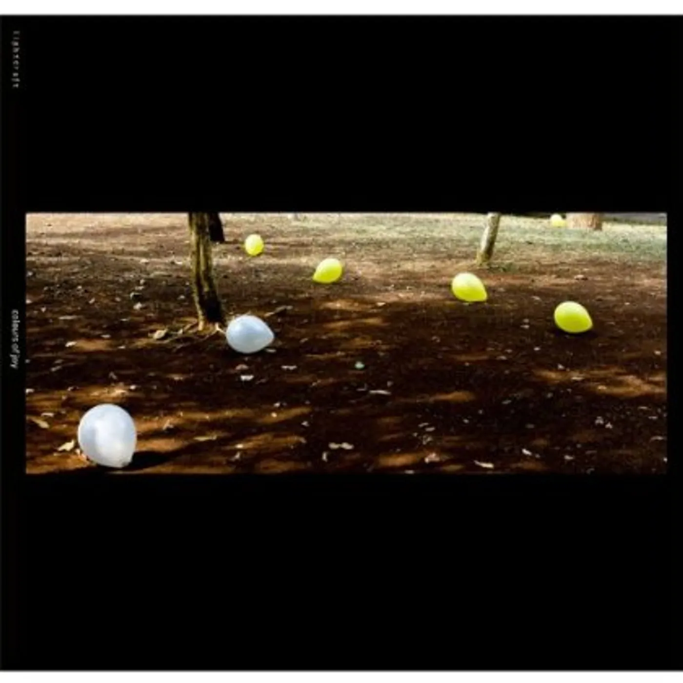 lightcraft COLOURS OF JOY CD