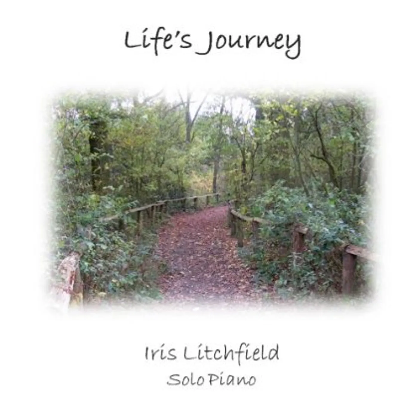 Iris Litchfield LIFES JOURNEY CD