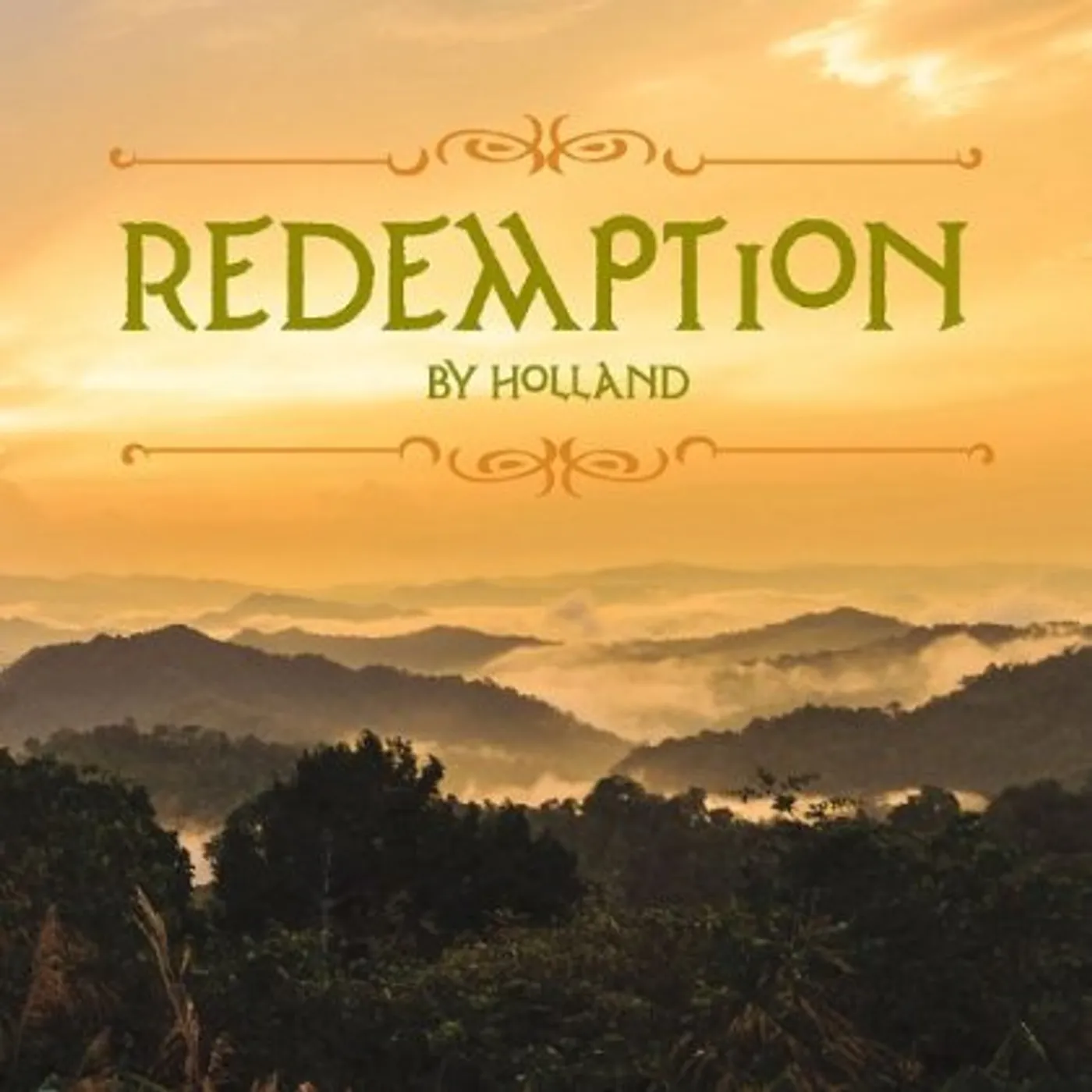 Holland REDEMPTION CD